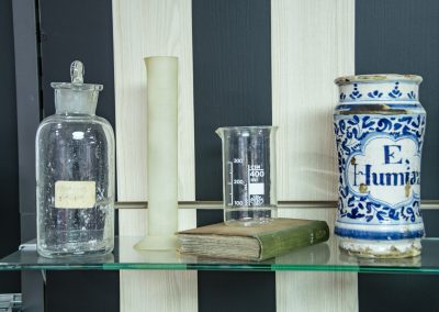 Conoce a Farmàcia termes