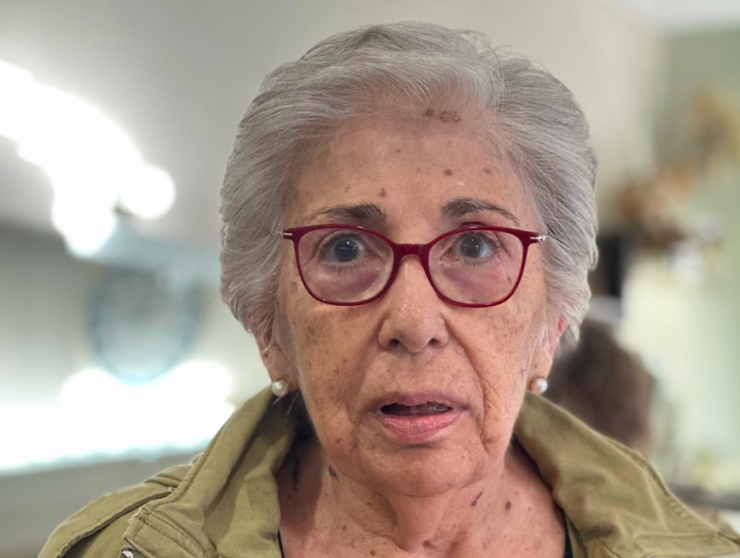 M. Teresa Termes - Fundadora de Farmàcia Termes.