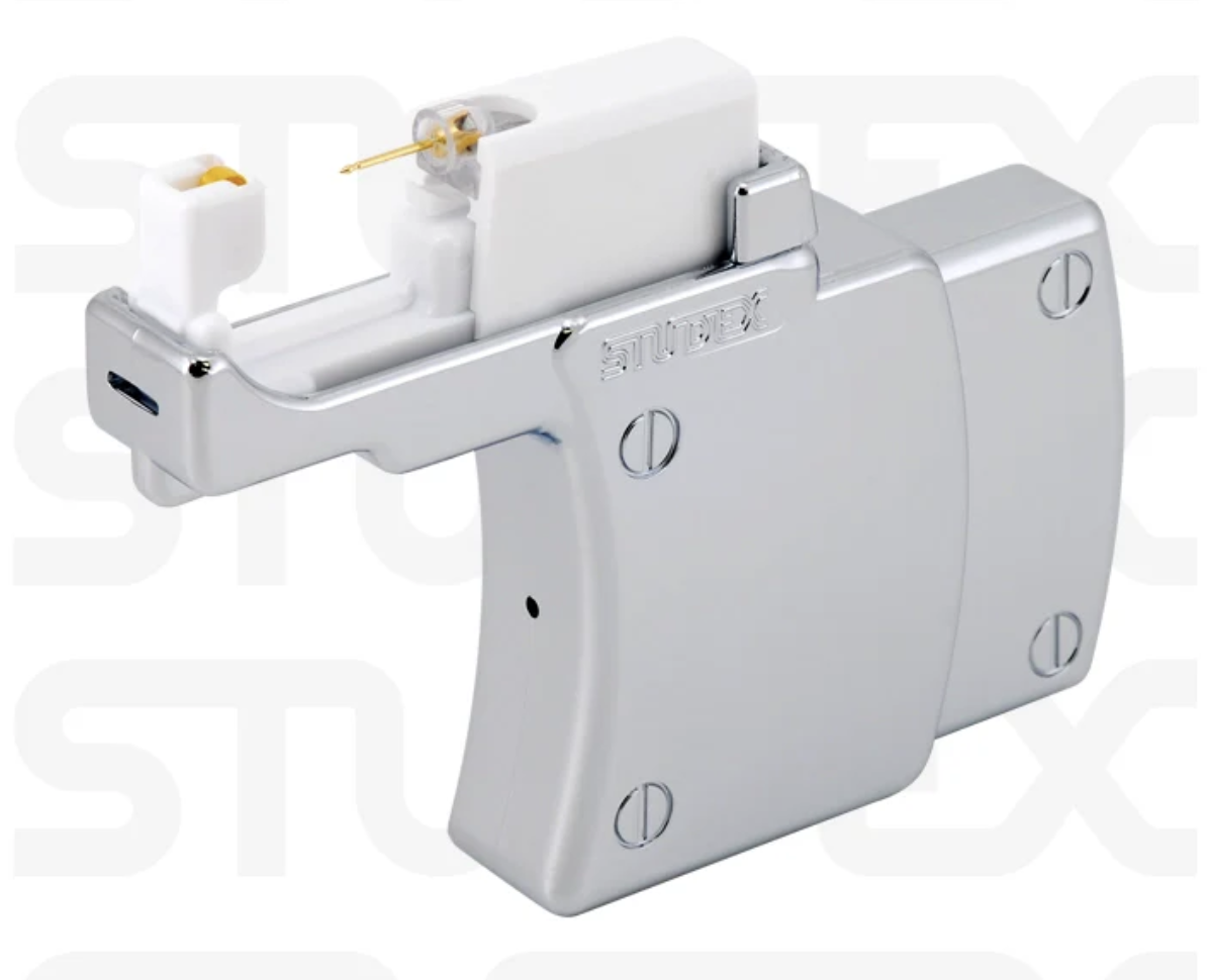 Perforación de pendiente